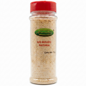 ajo en polvo natural Alnuttips