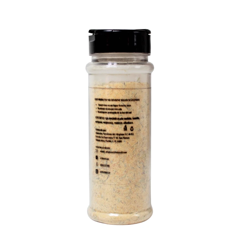Ajo en Polvo con Finas Hierbas | Alnuttips 70g - Image 2